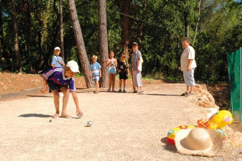 Hotel Camping Lou Cantaire Fayence Exterior foto