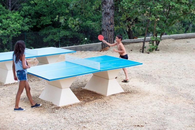 Hotel Camping Lou Cantaire Fayence Exterior foto