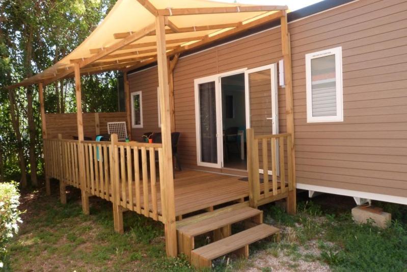 Hotel Camping Lou Cantaire Fayence Exterior foto