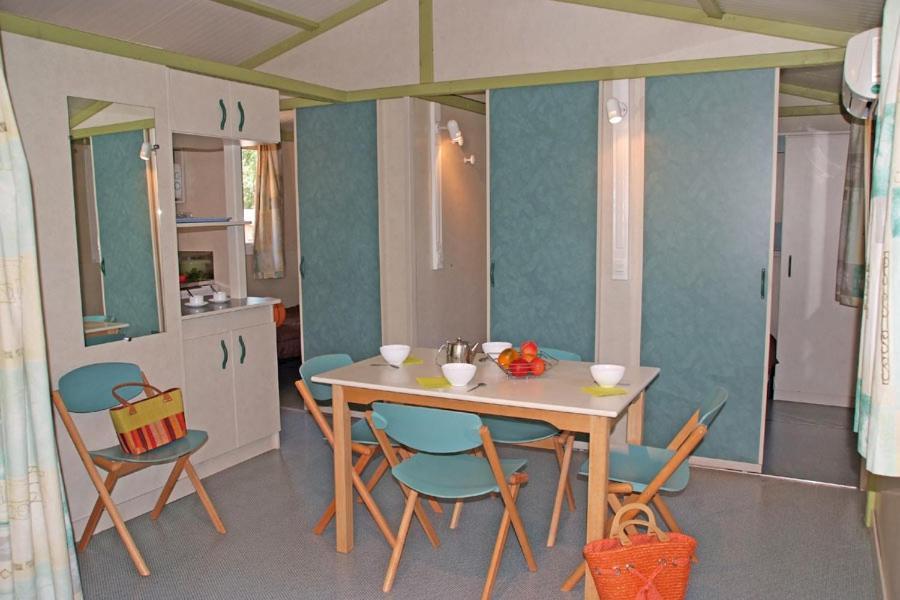 Hotel Camping Lou Cantaire Fayence Exterior foto