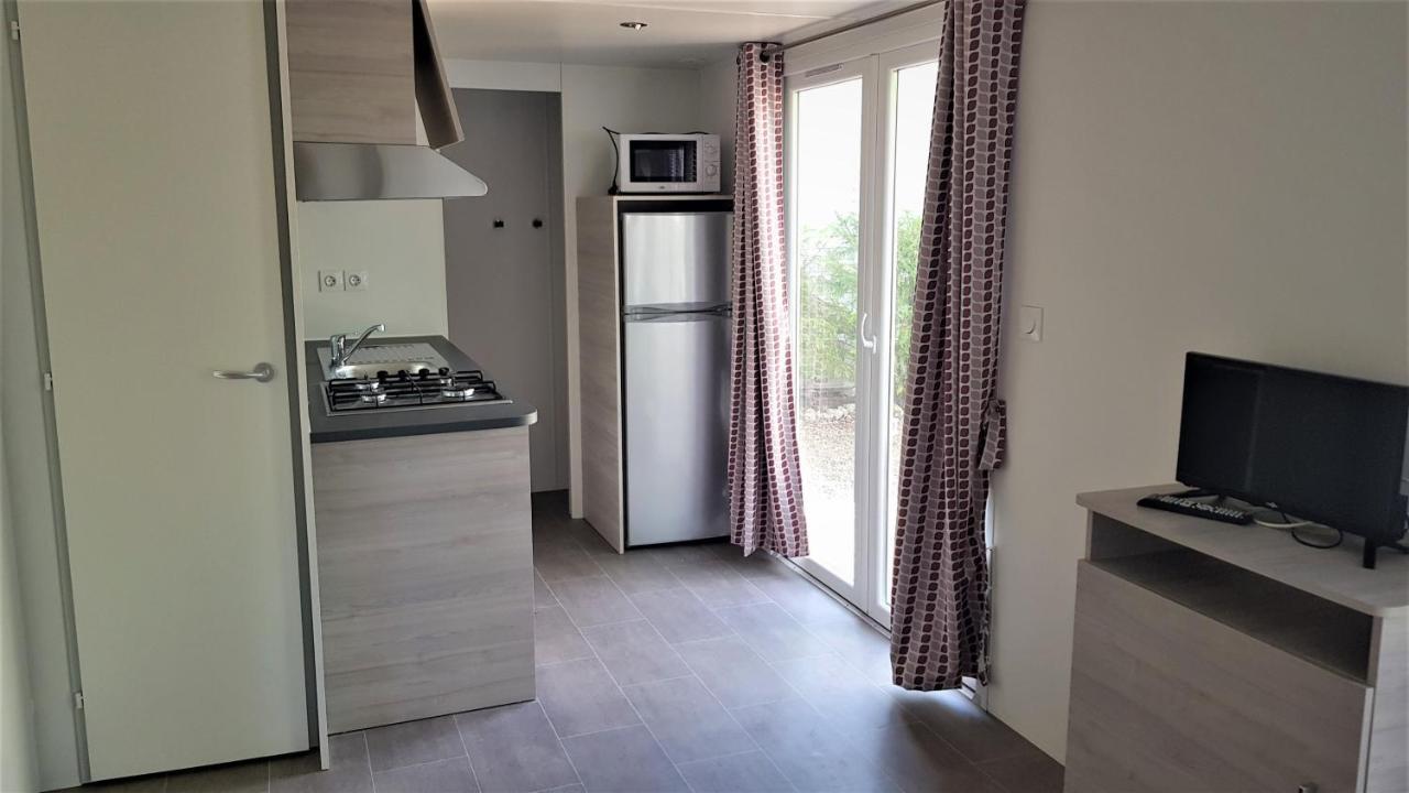 Hotel Camping Lou Cantaire Fayence Exterior foto