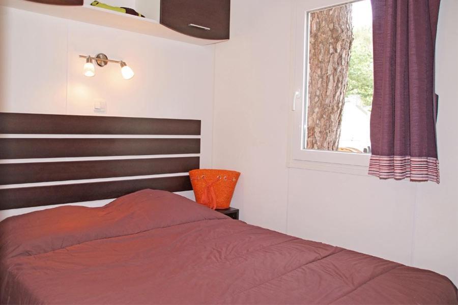 Hotel Camping Lou Cantaire Fayence Exterior foto