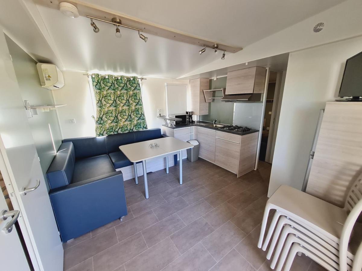 Hotel Camping Lou Cantaire Fayence Exterior foto