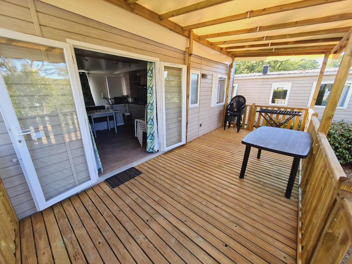 Hotel Camping Lou Cantaire Fayence Exterior foto