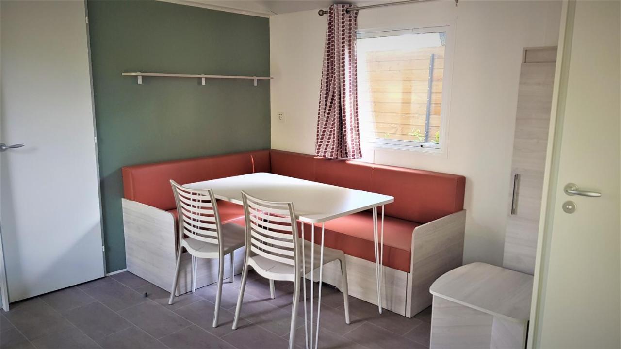Hotel Camping Lou Cantaire Fayence Exterior foto