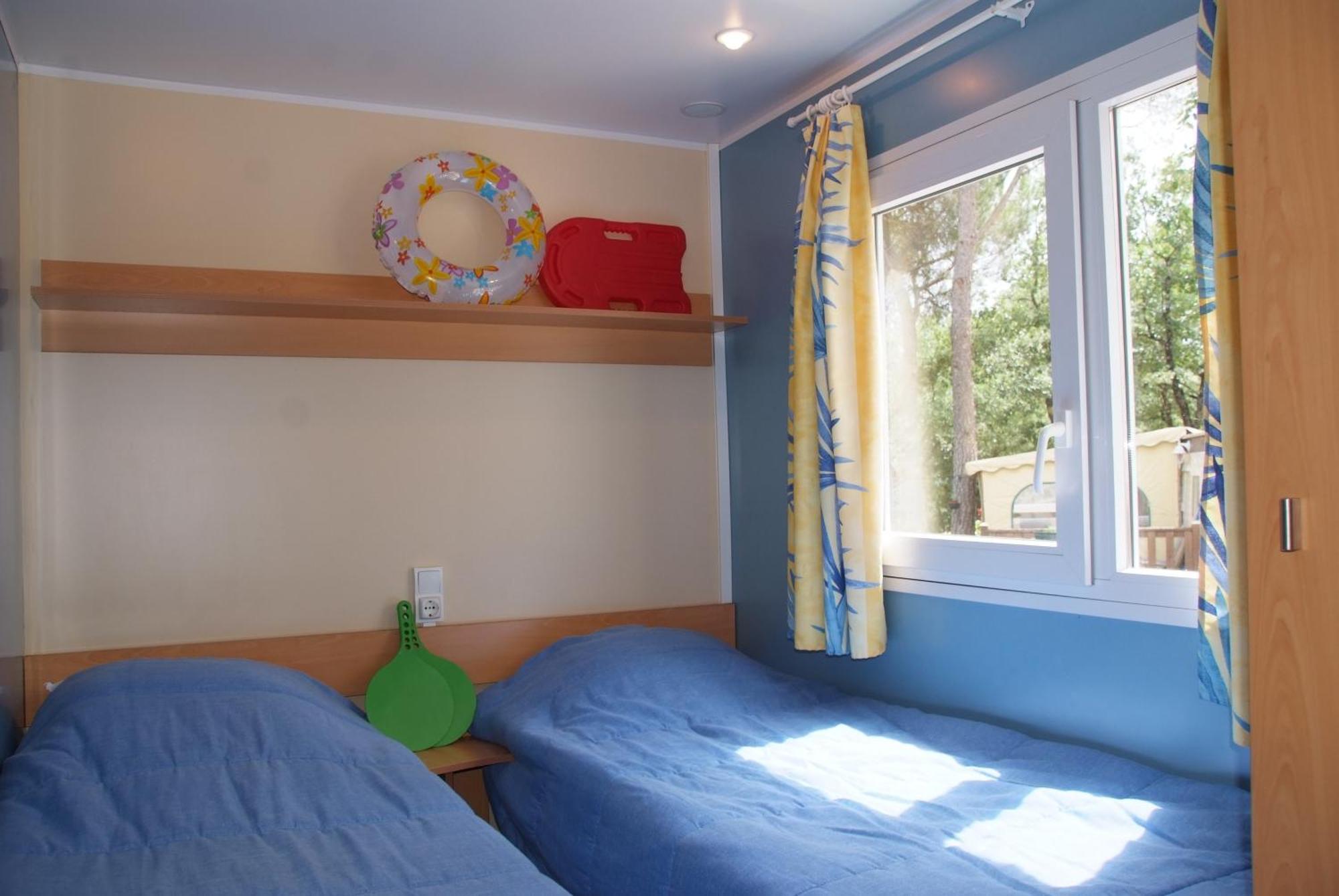 Hotel Camping Lou Cantaire Fayence Zimmer foto