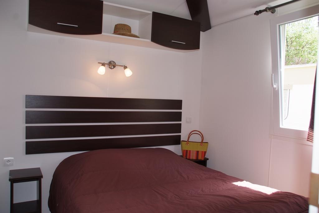 Hotel Camping Lou Cantaire Fayence Exterior foto
