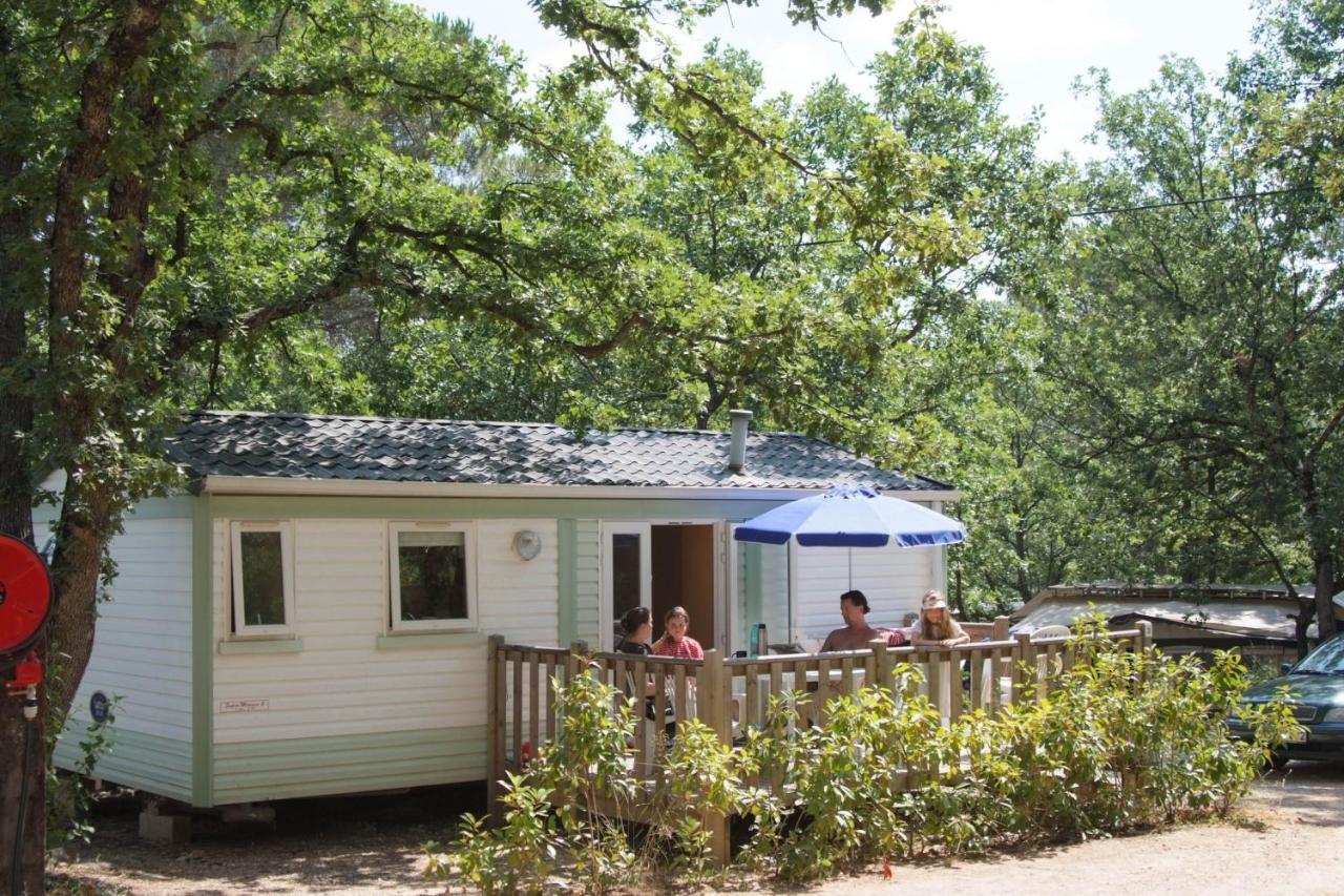Hotel Camping Lou Cantaire Fayence Exterior foto